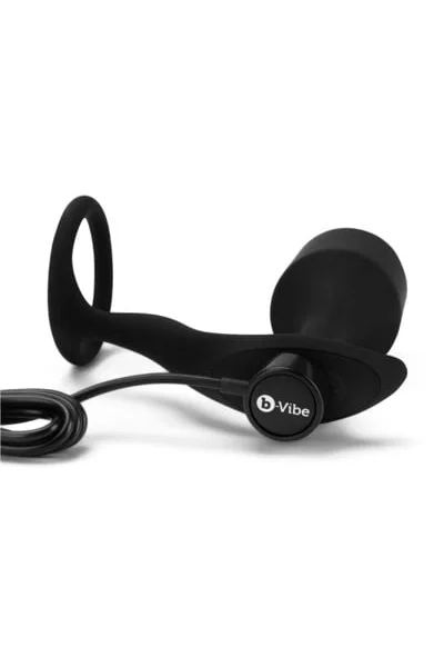 b-Vibe - Vibrating Snug & Tug - XL — image 10 of 12