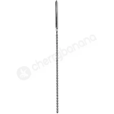 Ouch Urethral Sounding Metal Dilator 6mm Stainless Steel Sound