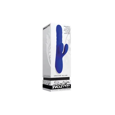 Evolved Grand Slam Rabbit Vibrator