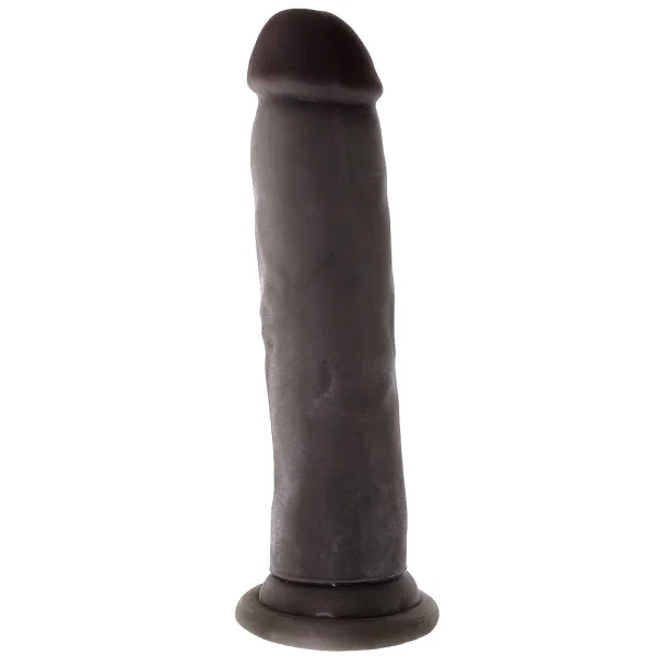 Dr. Skin Plus 9 Inch Thick Posable Dildo
