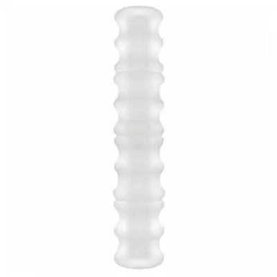 Titamen Extra Long Tunnel Masturbator Clear