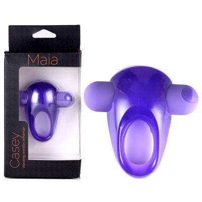 Casey Vibrating Cock Ring