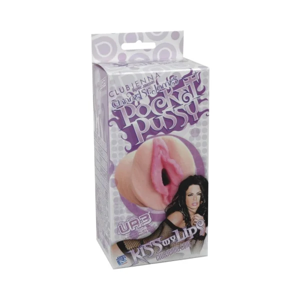 Chanel St James Kiss My Lips Pocket Pussy Masturbator — image 7 of 12