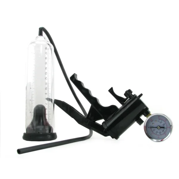 Pipe Dreams Pump Worx Max-Precision Power Pump — image 5 of 8