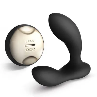 LELO Hugo Remote Controlled Prostate Massager