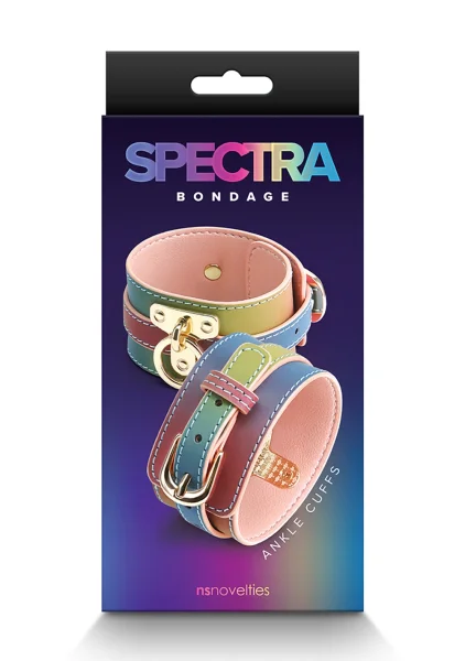 Spectra Bondage Ankle Cuffs