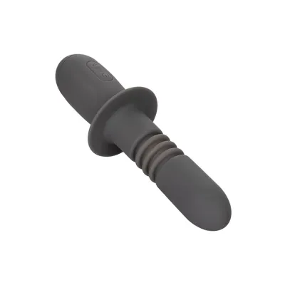 California Exotic Ramrod Thrusting Probe 8 Vibrating Anal Dildo