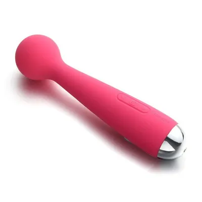 Svakom Mini Emma Flexible Wand Vibrator Pink