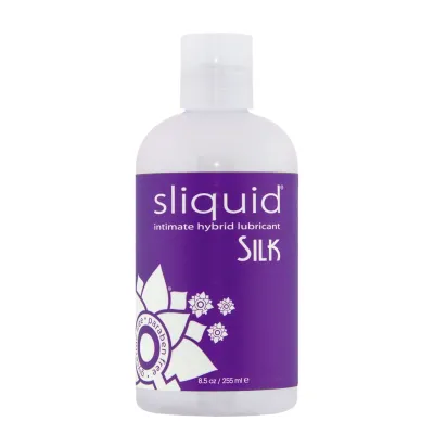 Naturals Silk 8 5 Fl Oz 251 ml
