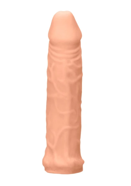 Loving Joy Boss Textured Penis Sleeve with Ball Loop