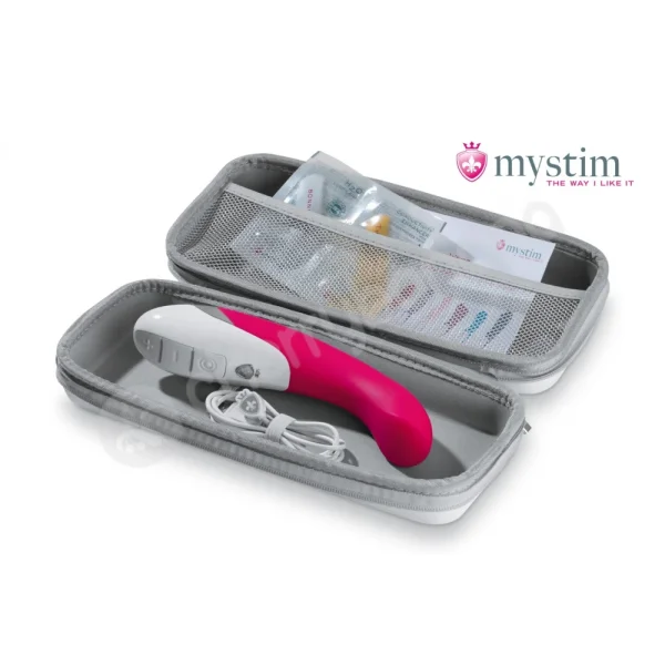 Mystim Al Punto Pink Vibrator