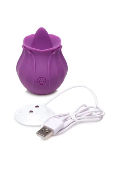 Bloomgasm Licking Clit Stimulator