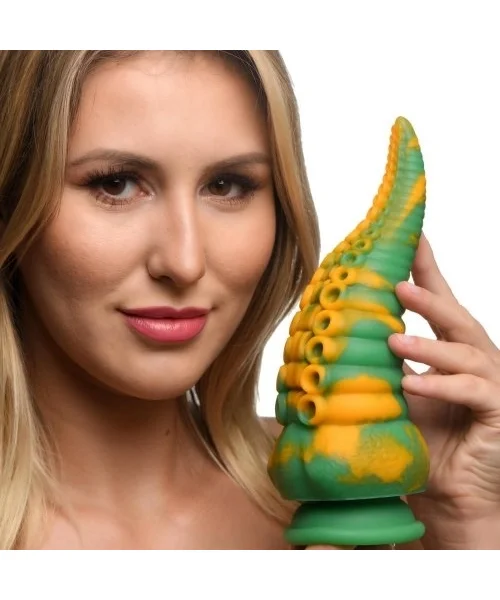 Creature Cocks - Monstropus Tentacled Monster Silicone Dildo