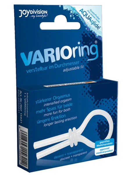 VARIOring