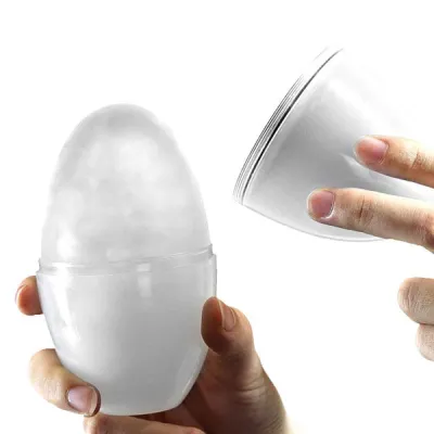 Training Master Giant Egg Stamina Nodules Edition Masturbator Sleeve