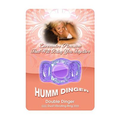 Humm Dinger Double Dinger Purple