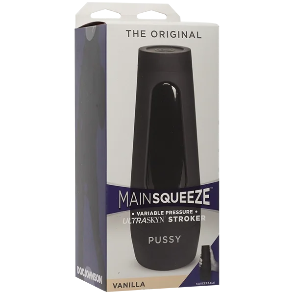Main Squeeze The Original Penis Masturbator by Doc Johnson