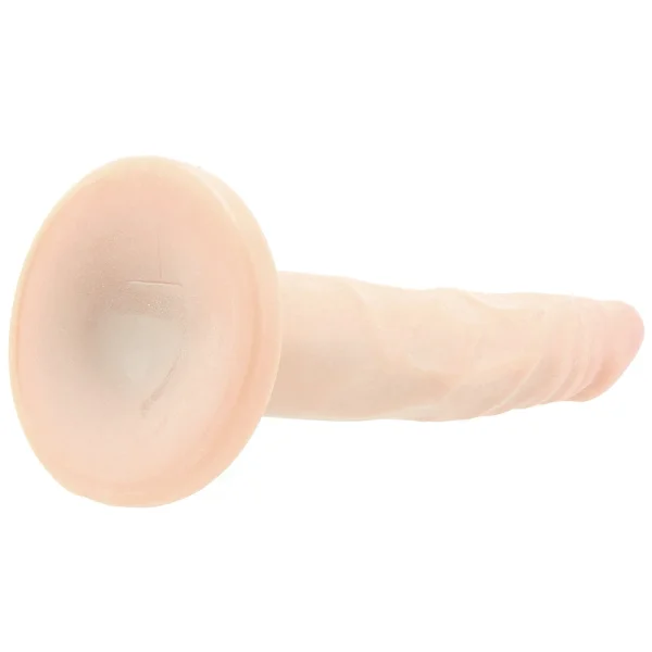 Dr. Skin - 5 Inch Mini Cock - Vanilla