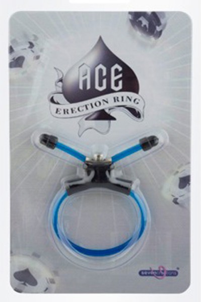 Ace Tie Up Cock Ring