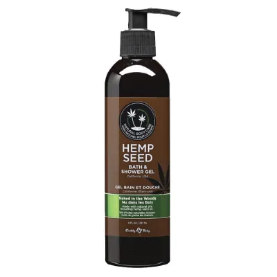 Earthly Body Bath Shower Gel Naked in the Woods