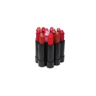 Lipstick Penis 12 Different Colours Various Bulk