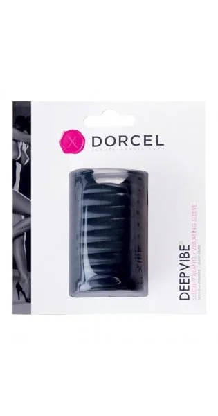 Dorcel deepvibe vibrating sleeve
