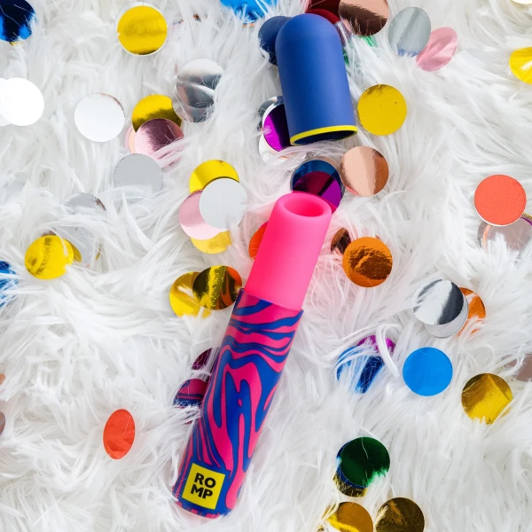 Romp Pleasure Air Lipstick Vibe