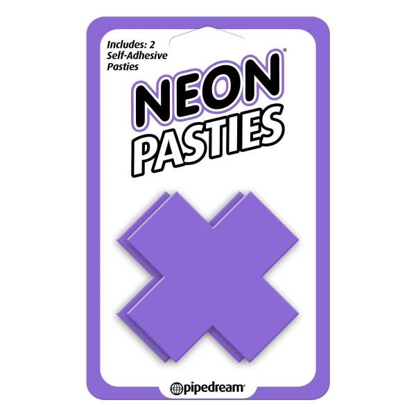 Pipe Dreams Neon Pasties