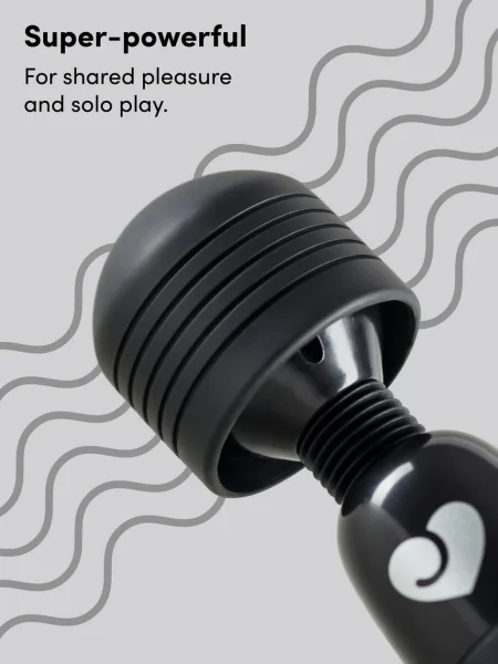 Lovehoney Extra Powerful Multispeed Mains Powered Magic Wand Vibrator