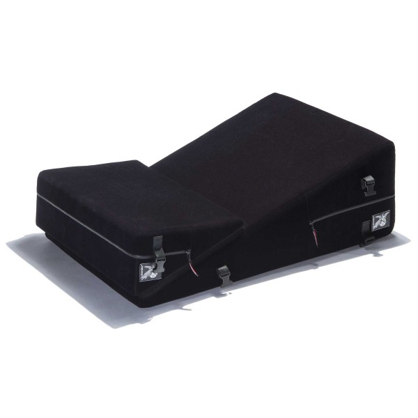 Liberator Black Label Wedge Ramp Combo With Cuffs