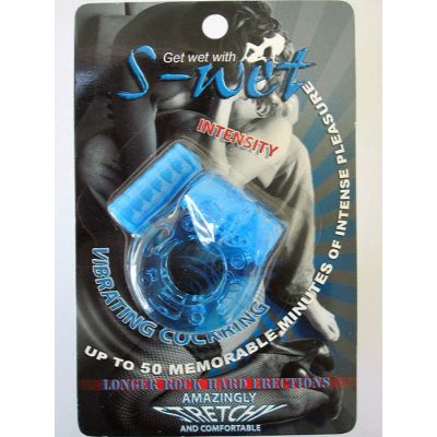 NU Sensuelle S Wet Intensity Plus Blue