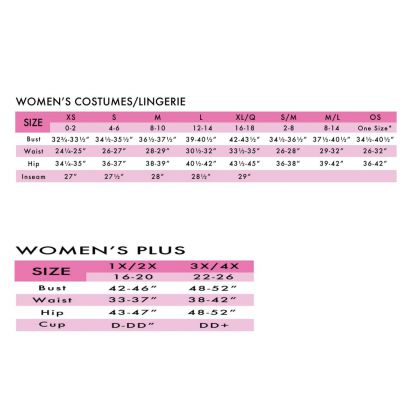 Cupless Bodystocking Plus Size Leg Avenue