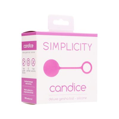 Candice Deluxe Geisha Ball