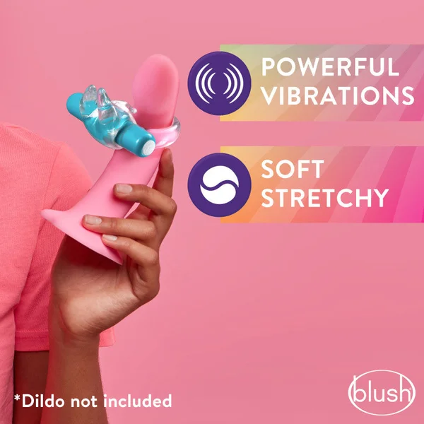 Play With Me Bull Vibrating C-Ring — image 16 of 19