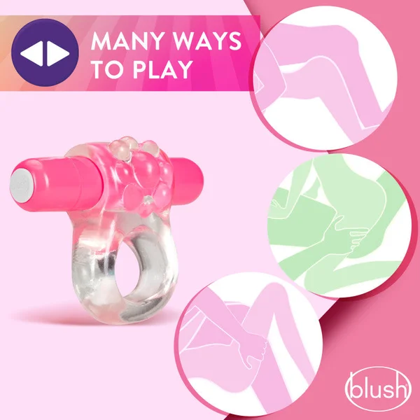 Play With Me Teaser Vibrating C-Ring — image 15 of 15