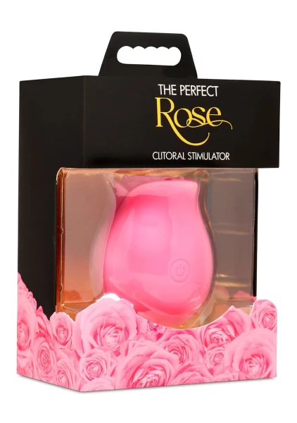 The Perfect Rose Clitoral Stimulator — image 10 of 20
