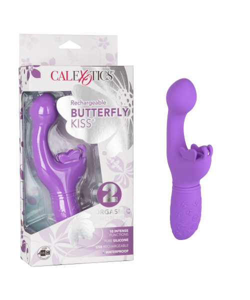 Rechargeable Butterfly Kiss