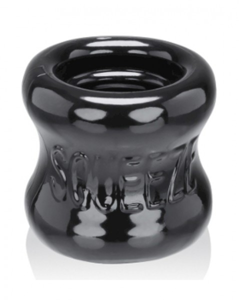Squeeze Ball Stretcher Black