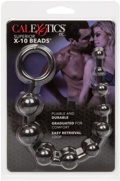 Superior X-10 Anal Beads