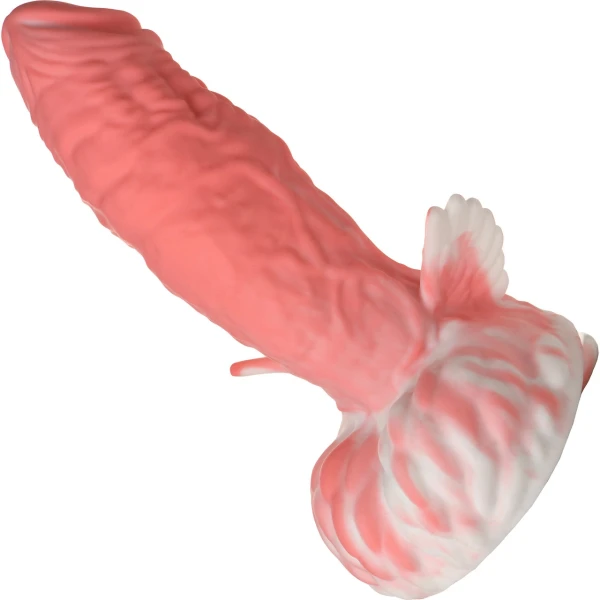 Creature Cocks - Pegasus Pecker Winged Silicone Dildo