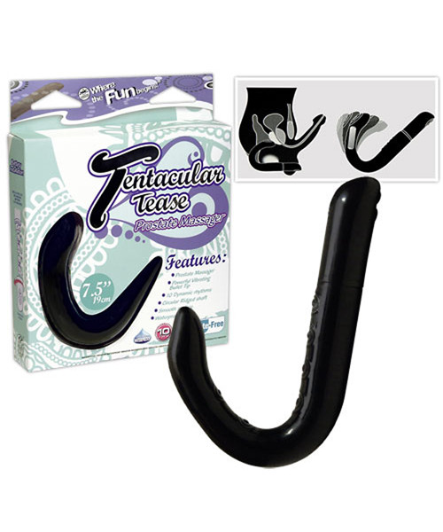 Tantacular Tease black