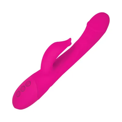 Devine Vibes Heat up G spot Teaser pink