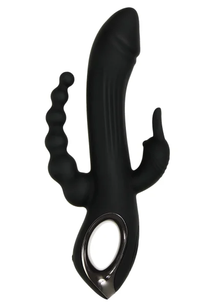 Evolved Trifecta Triple Stim Rechargeable Vibe