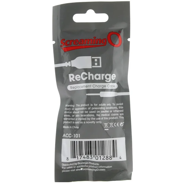 Recharge Charging Cable