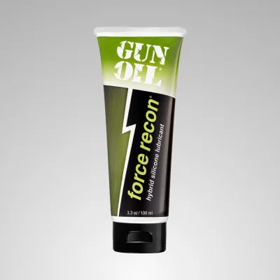 Gun Oil Force Recon Hybrid Lube 3 3oz