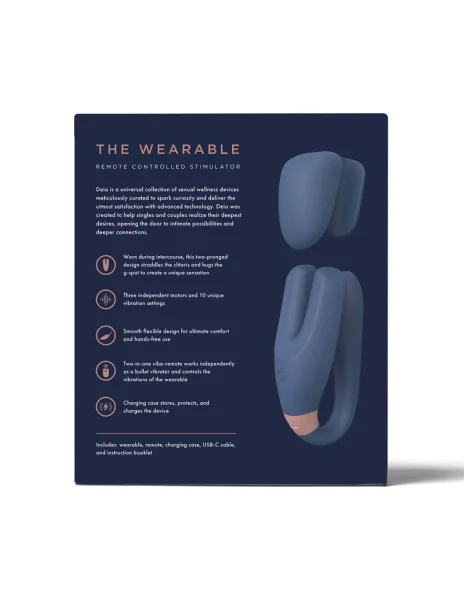 Deia The Wearable