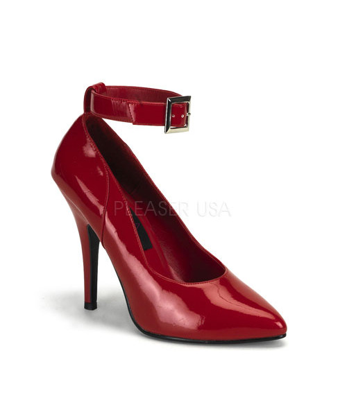 SEDUCE-431 - 5" Ankle Strap Pump — image 5 of 12