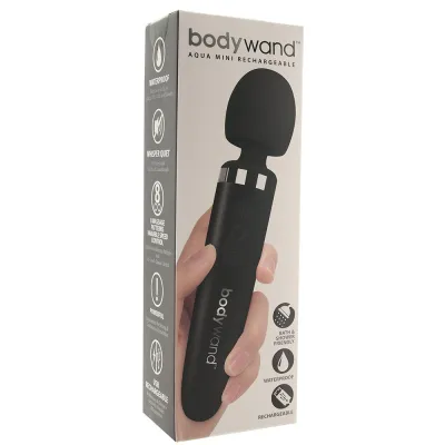 BodyWand Aqua Mini Rechargeable Vibe