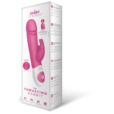 The Thrusting Rabbit Vibrator
