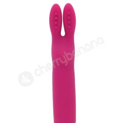 Le Reve Silicone Sensual Dark Pink Vibrator